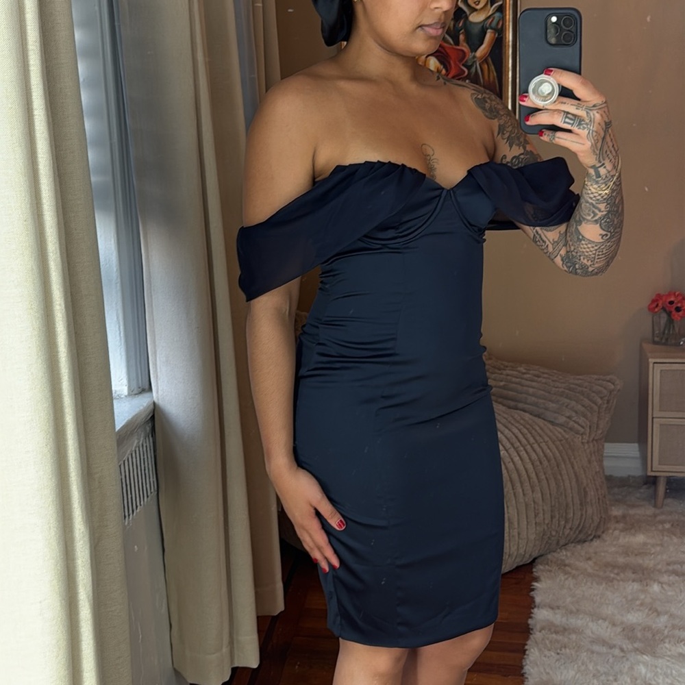 Oh Polly Dress, size 8